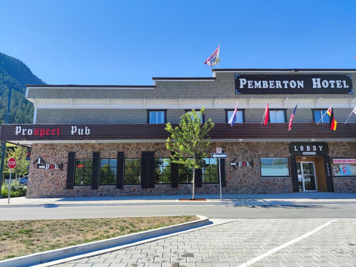 Pemberton Hotel 외부 사진