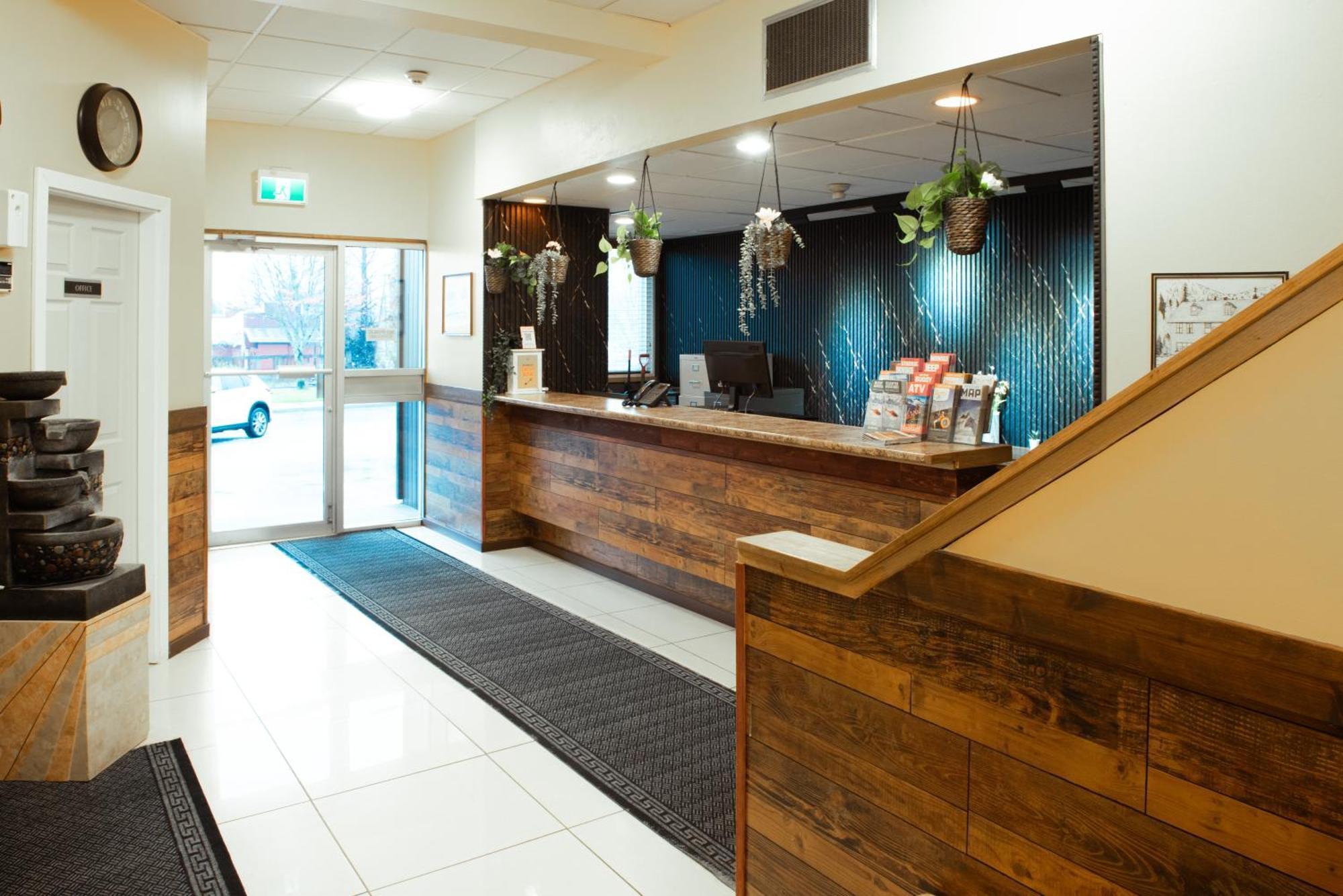 Pemberton Hotel 외부 사진